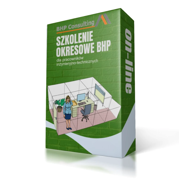 Szkolenie okresowe BHP dla pracowników inżynieryjno-technicznych – e-learning