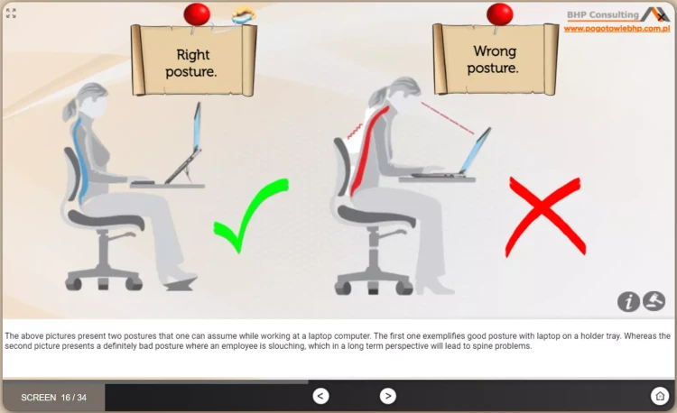 Online OHS training for employers and supervisors – workplace safety course