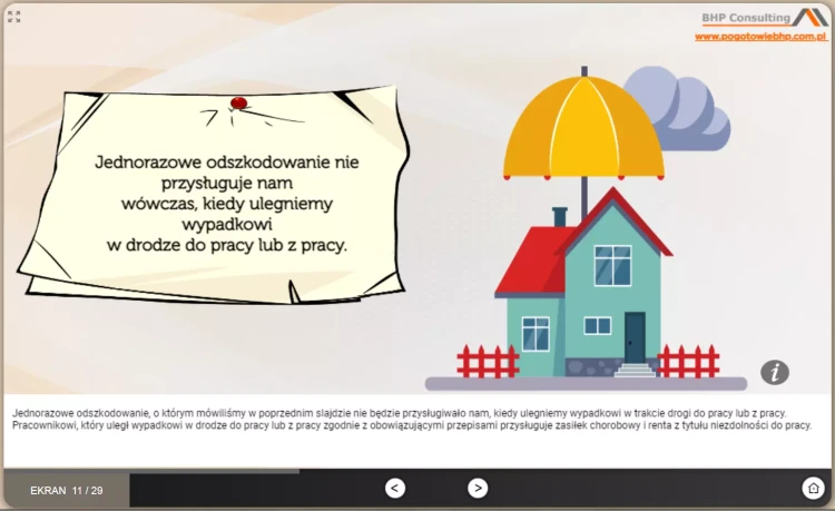 E-learning BHP dla pracowników technicznych i inżynierów