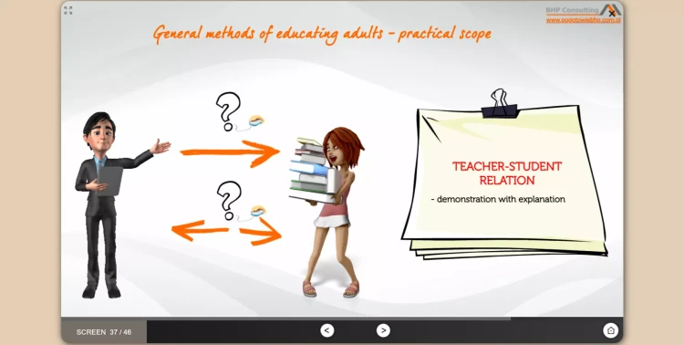 Workplace instruction training course – how to conduct on-the-job training