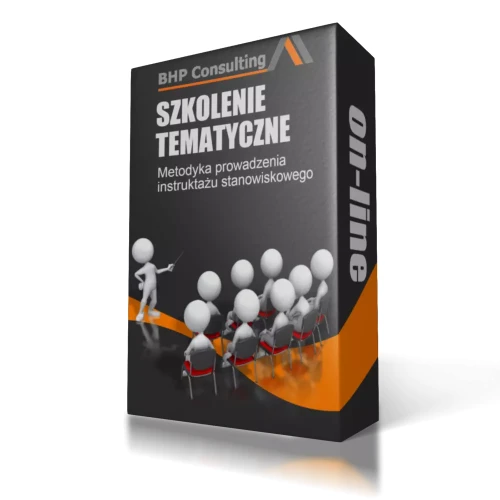 Metodyka prowadzenia instruktażu stanowiskowego – szkolenie BHP online e-learning