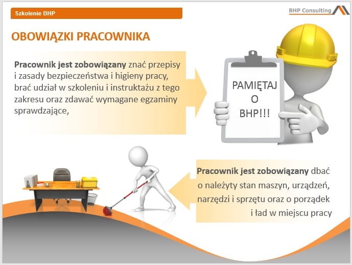 initial employee safety training Poland remote session