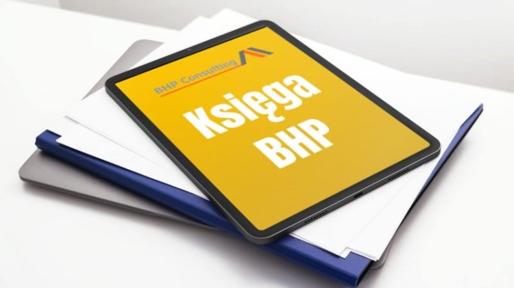 Księga BHP PN-ISO 45001 – wzór dokumentu systemu zarządzania BHP