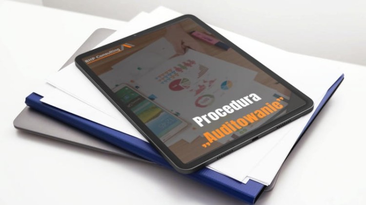 Procedura auditowania PN-ISO 45001 – audyty wewnętrzne BHP wzór dokumentu