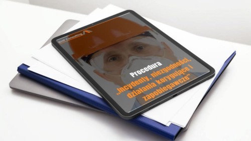 Procedura działania korygujące i zapobiegawcze BHP PN-ISO 45001 – incydenty i niezgodności wzór dokumentu