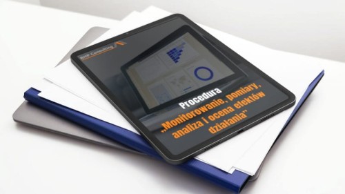 Procedura monitorowanie i pomiary BHP PN-ISO 45001 – analiza i ocena efektów działania wzór dokumentu