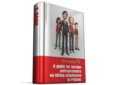 Employment in Poland step by step HR documentation ebook