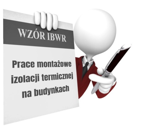IBWR izolacje termiczne budynki – bezpieczne prace elewacyjne