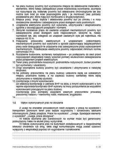 Montaż dachu z płyt warstwowych – instrukcja IBWR budowa