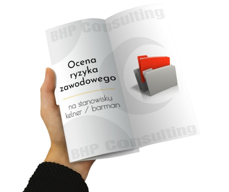 Barman, kelner - Ocena ryzyka zawodowego.webp