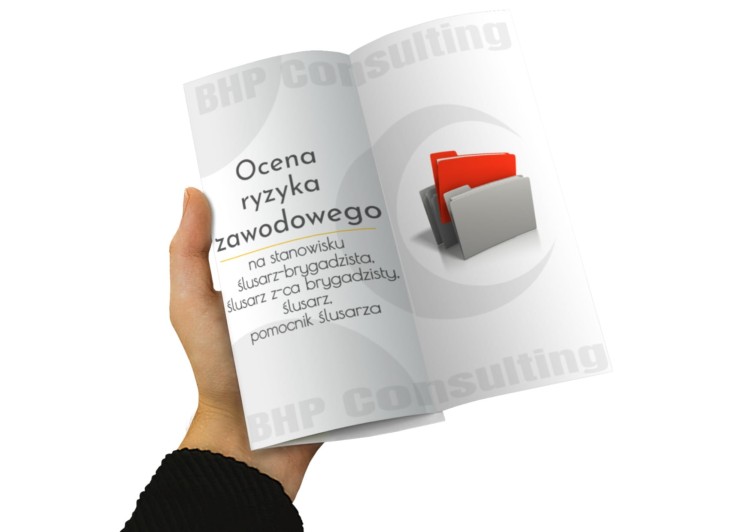 Ślusarz - brygadzista, ślusarz z-ca brygadzisty, ślusarz, pomocnik ślusarza - Ocena ryzyka zawodowego.webp