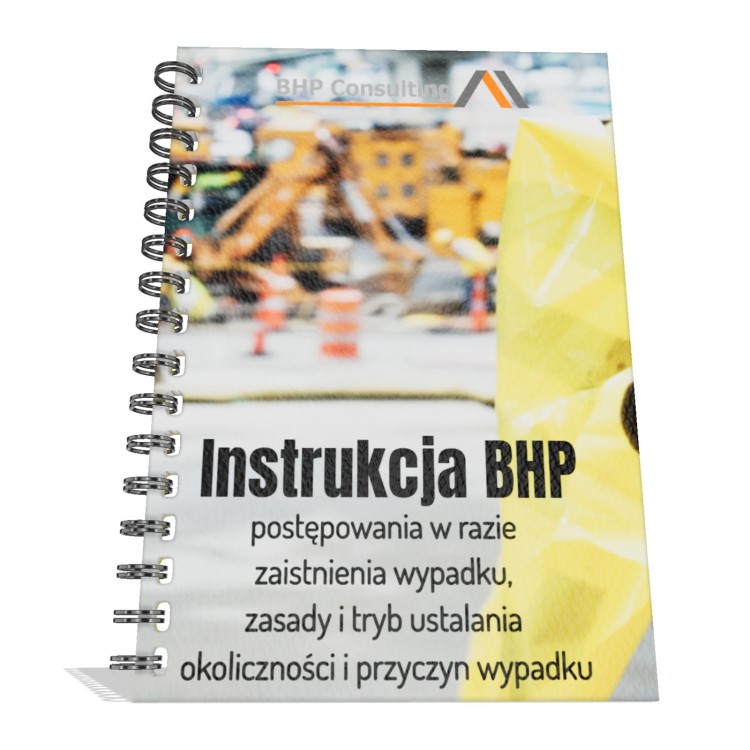 Instrukcja BHP postępowania w razie zaistnienia wypadku, zasady i tryb ustalania okoliczności i przyczyn wypadku.webp