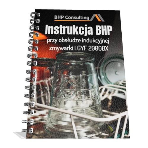 Instrukcja BHP przy obsłudze indukcyjnej zmywarki LGYF 2000BX.webp