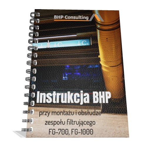 Instrukcja BHP przy montażu i obsłudze zespołu filtrującego FG-700, FG-1000.webp