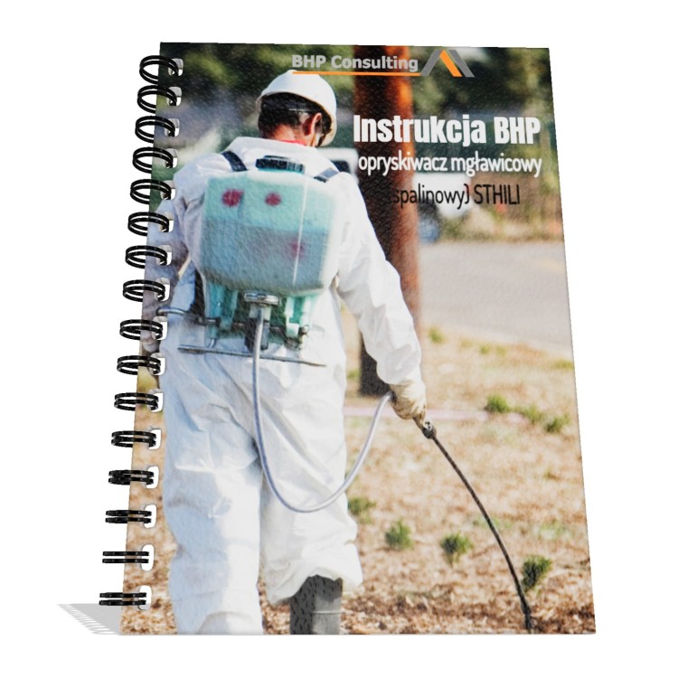 Instrukcja BHP - opryskiwacz mgławicowy (spalinowy) STHIL.webp