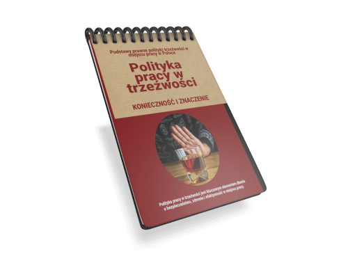 Polityka trzeźwości w firmie prezentacja PowerPoint – wdrożenie zasad kontroli