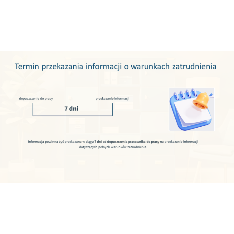 Prezentacja BHP zatrudnienie pracownika – badania i szkolenia obowiązkowe