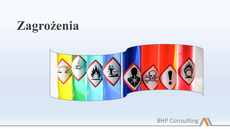 Prezentacja szkoleniowa diizocyjaniany – wymagane szkolenie BHP UE