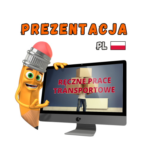 Prezentacja BHP ręczne prace transportowe PowerPoint – szkolenie dla pracowników