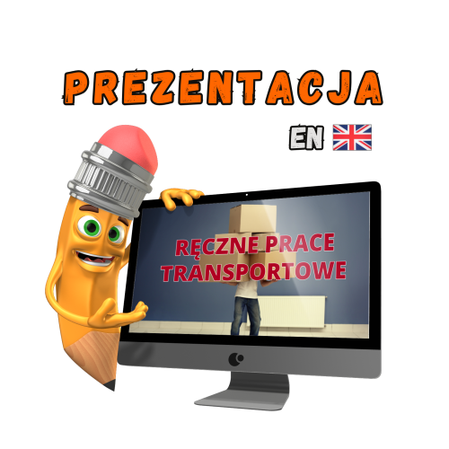 Manual handling training presentation – safe lifting and carrying techniques PowerPoint