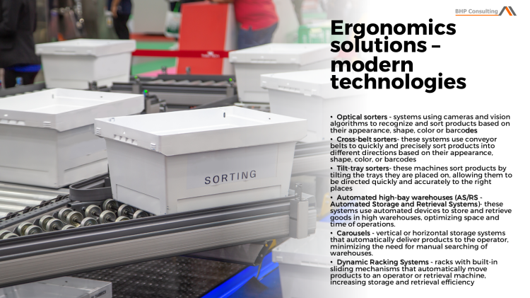 Workplace manual handling training presentation – lifting and carrying loads safely