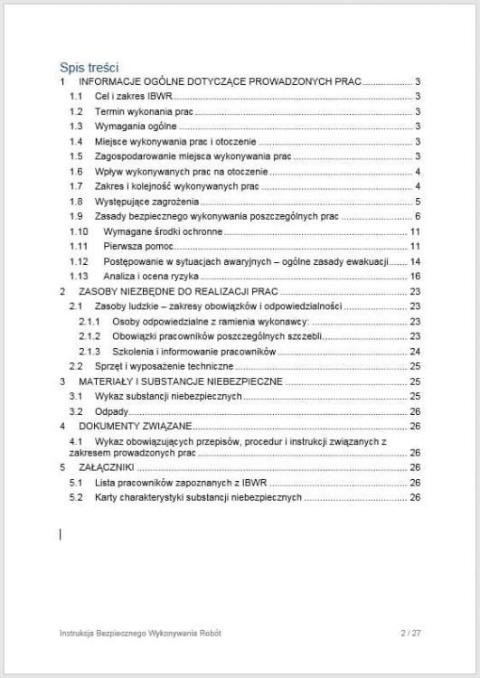 Przestrzenie zamknięte BHP – bezpieczeństwo pracy w zbiornikach