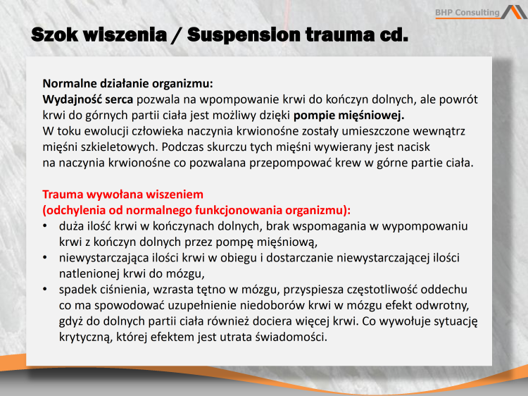 Szkolenie BHP praca na wysokości – środki ochrony indywidualnej i sprzęt asekuracyjny
