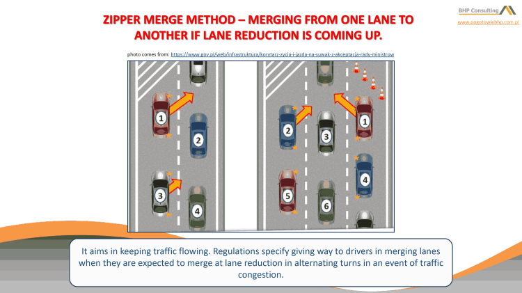 Workplace driving safety training presentation – company vehicles and transport safety
