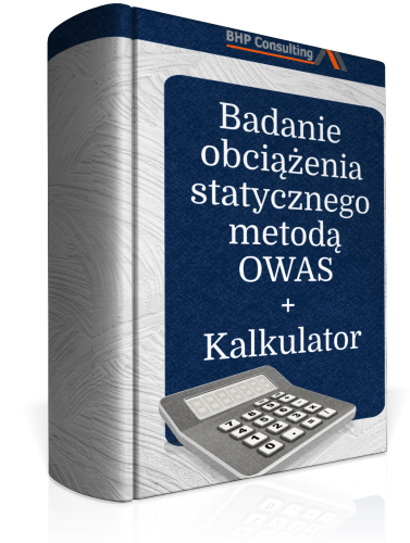 Analiza postawy pracy metoda OWAS, ergonomia stanowiska pracy