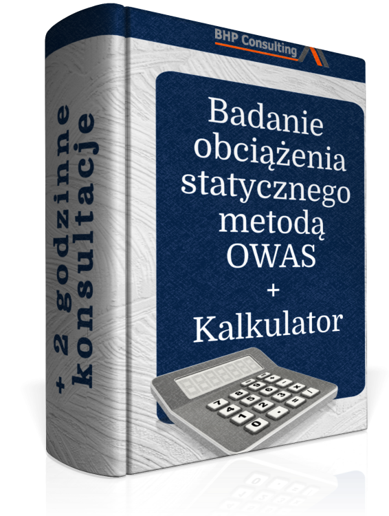 ocena obciążenia statycznego pracownika metodą OWAS