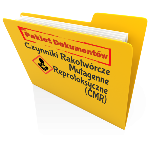 Czynniki rakotwórcze, mutagenne, reprotoksyczne, dokumentacja BHP