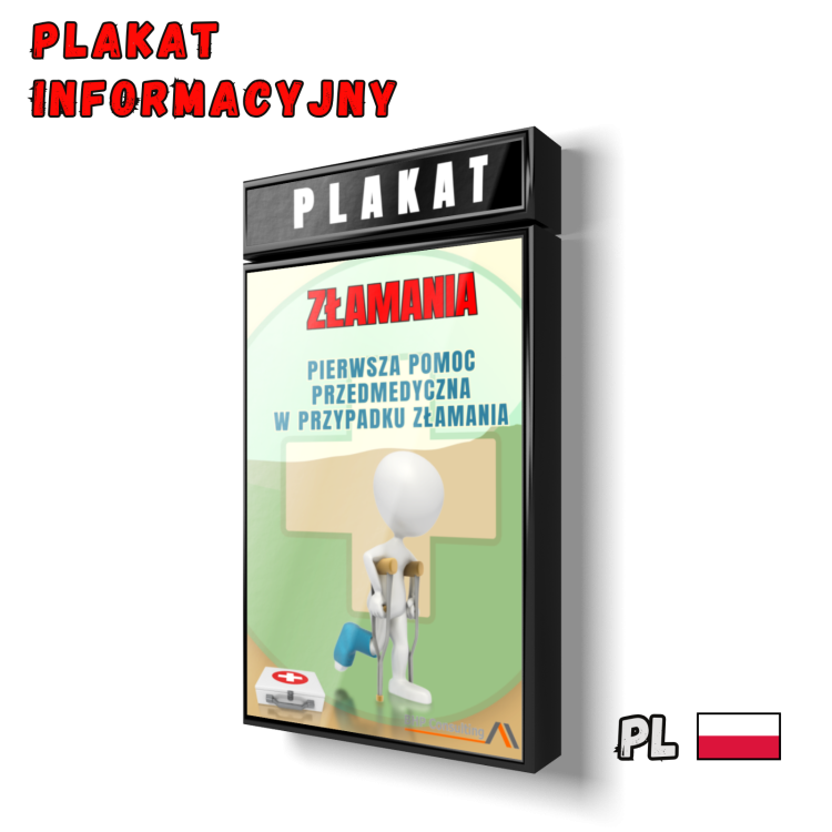 Plakat informacyjny - Złamania.png