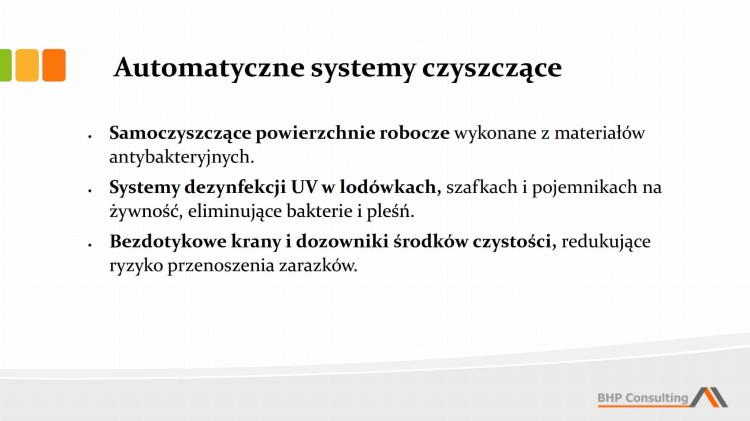 Prezentacja BHP gastronomia – oparzenia, skaleczenia i bezpieczeństwo