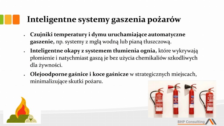 Materiały szkoleniowe BHP kuchnia – bezpieczeństwo pracy i organizacja