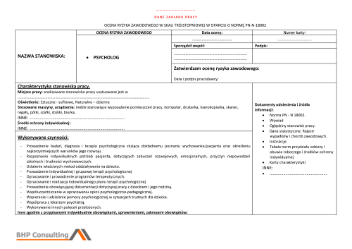 Ocena ryzyka zawodowego - Psycholog - 0001.png