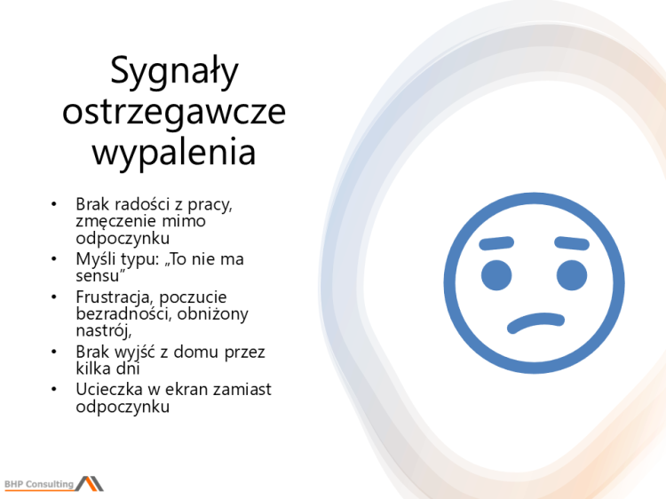 Cyfrowy detoks BHP prezentacja – stres i przeciążenie informacyjne